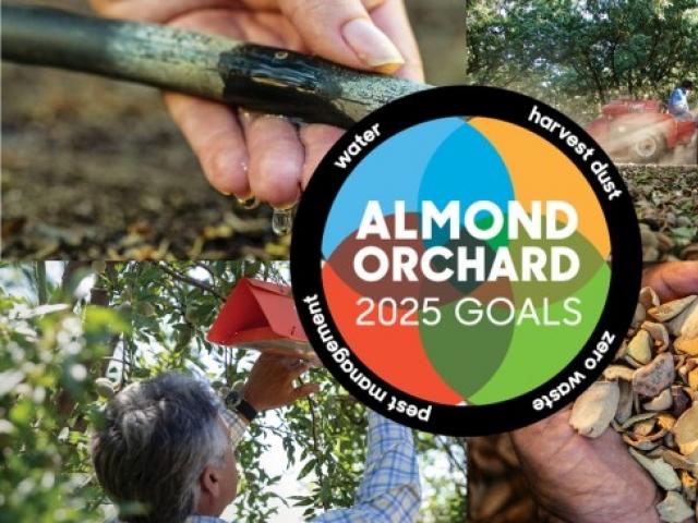 캘리포니아아몬드협회, 환경 위한 ‘아몬드 <strong>농가</strong> 2025 목표’ 발표