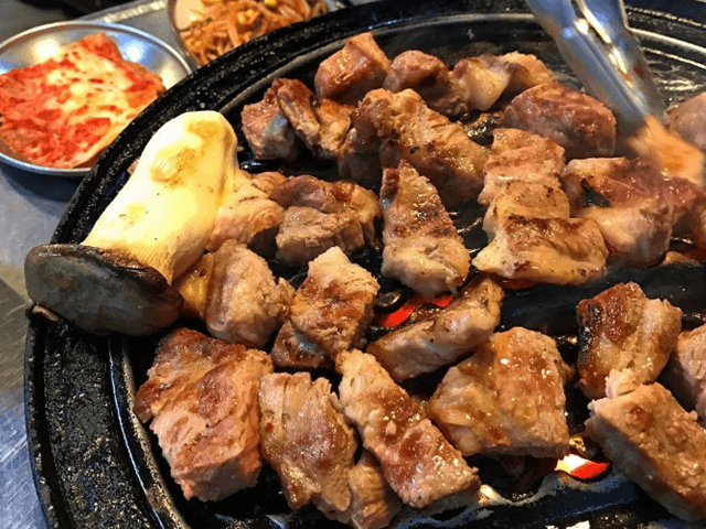 올해의 주인공! 서울 돼지고기 맛집 5곳