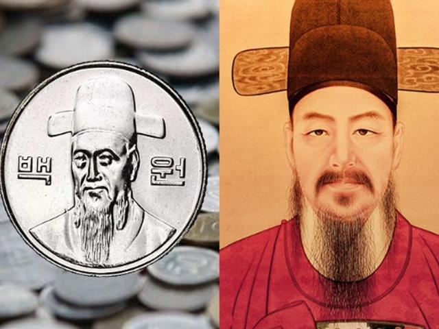 이순신 장군은 왜 지폐가 아닌 100원 동전에 들어갔을까?