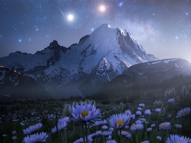 꿈결같은 지구의 밤풍경을 담는 사진작가 Daniel Greenwood