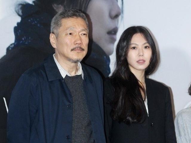 "시사회 대신 여행"…홍상수·김민희, '<strong>강변호텔</strong>' 남기고 일본行