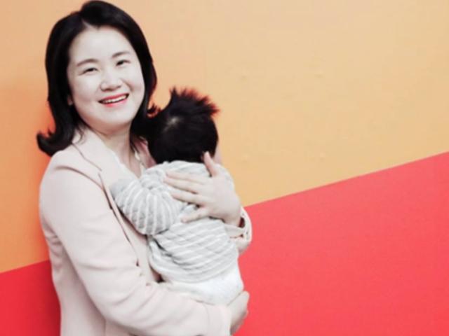 <strong>신보라</strong> 의원, 생후 6개월 아기와 국회 본회의장 출석 추진