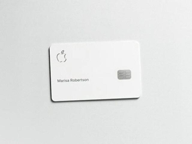 "수수료 없고 바로 들어오는 <strong>캐시백</strong>" 애플 카드는 진정한 혁명인가?