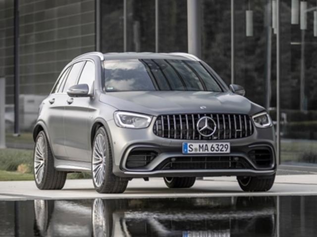 SUV다운 넉넉함에 <strong>AMG</strong>의 주행성능...벤츠 'GLC 63S <strong>AMG</strong>'