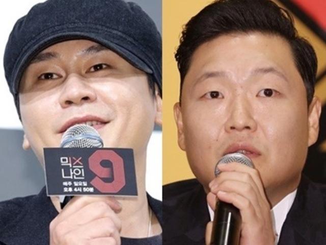 [POP이슈]경찰, 'YG 성접대 의혹' 싸이 참고인 조사→양현석 소환 검토 중