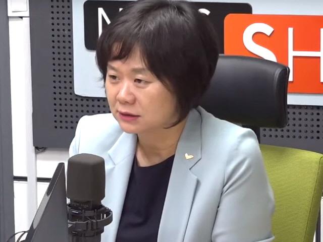 <strong>이정미</strong> "정개특위를 한국당에 넘긴다? 중대 결단하겠다"