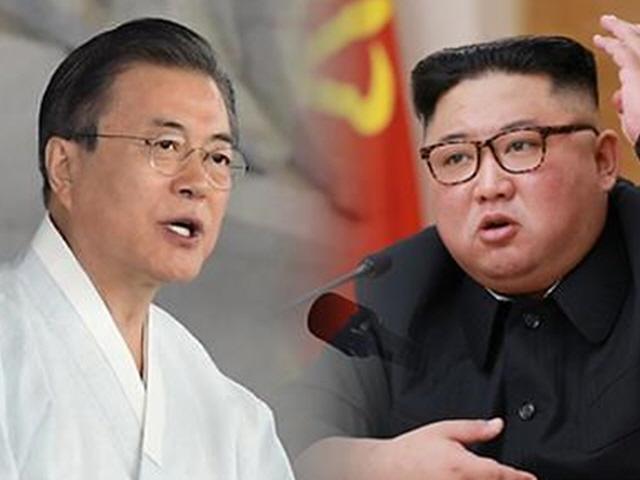 북한 "삶은 <strong>소대</strong>가리도 앙천대소할 노릇"…文대통령 광복절 경축사에 고강도 비난
