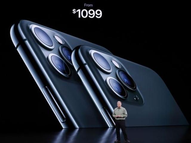 <strong>애플</strong> 아이폰11 3종 발표…"혁신 대신 가성비 높였다"
