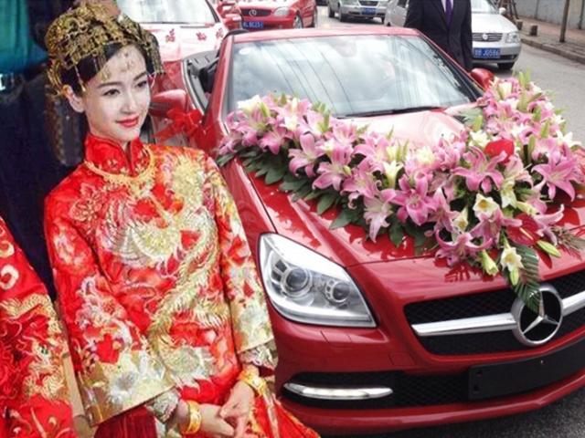 한국인은 절대 이해할 수 없는 중국만의 독특한 결혼방법