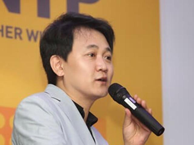포브스가 주목한 인물, 한국 부자 13위 넷마블 방준혁 의장