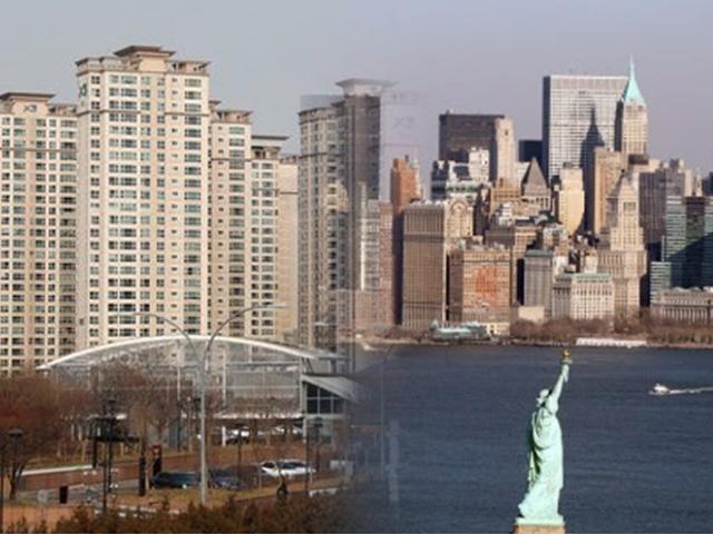 살벌하다는 대한민국 월세 수준, 악명 높은 뉴욕·런던과 비교해보니