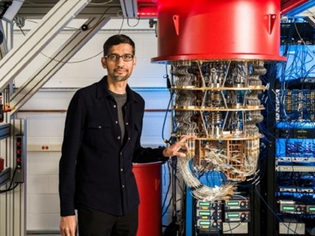 [구글 양자 혁신] ‘양자컴퓨터’ 새 시대 개막…“슈퍼컴으로 <strong>1만</strong>년 걸리는 연산 3분여만에 처리”