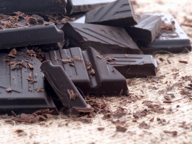 <strong>초콜릿</strong>은 과연 건강한 식품일까