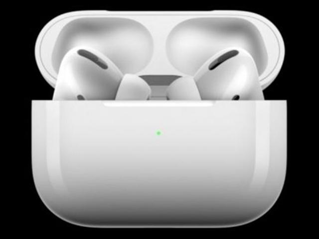 애플 프리미엄판 '에어팟 <strong>프로</strong>' 공개…32만9000원(종합)