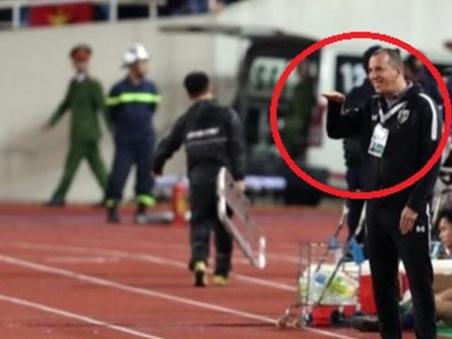 박항서 감독, 태국 코치에 ‘인종차별 테러’…VFF측 제소· 泰 징계위 회부