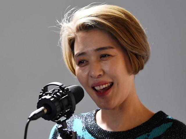 유산슬의 코러스 김효수 “내 목표는 가수가 아니다”