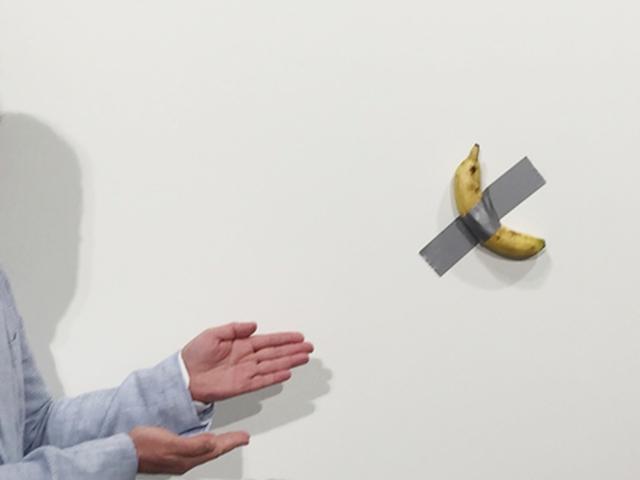 벽에 붙인 바나나는 어떻게 1.5억짜리가 되었나