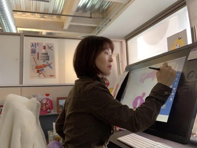 한국인 최초 디즈니 수석 캐릭터 아티스트의 하루는?