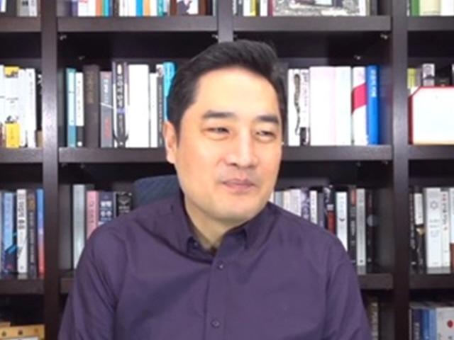 "장지연-톱배우 동거" 강용석, 사생활 루머 폭로 후 한 해명