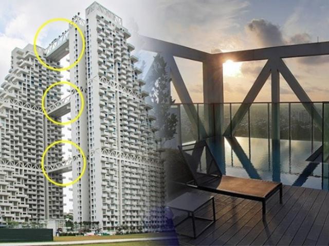 SNS 인생샷 가능, 싱가포르 최고급 아파트에 있는 역대급 시설