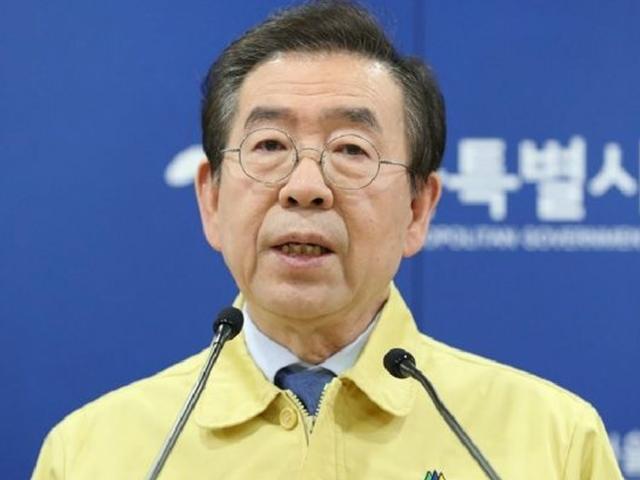 박원순 "광화문 집회 강행? 불법으로 고발할 것"