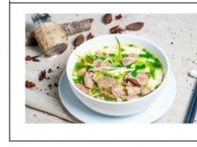 ‘채식 <strong>쌀국수</strong>’ 고급화되는 베트남 채식 레스토랑