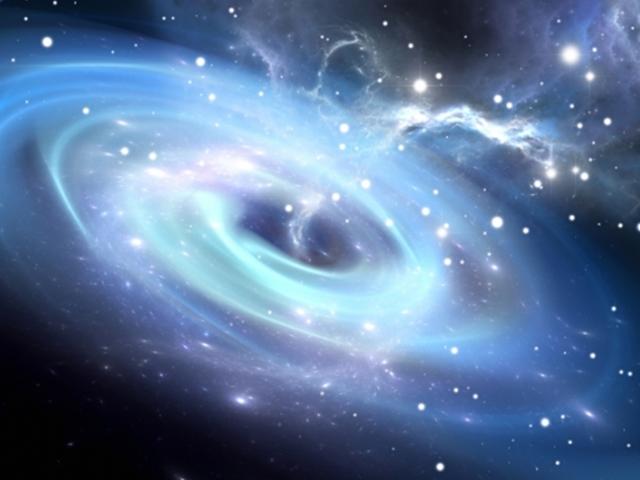강력한 X선 방출… 3만 광년 거리 <strong>블랙홀</strong>의 ‘식사 순간’