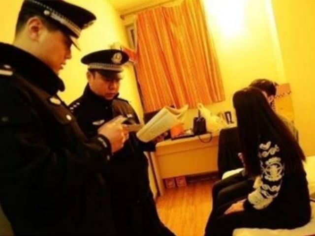 한국인들이 중국 호텔에서 한밤중에 겪을 수 있는 불심검문