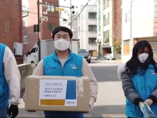 [<strong>Pick</strong>] ABC 뉴스가 소개한 '한국 자원봉사자' 영상에 해외 누리꾼들 반응