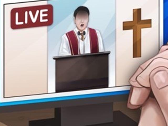 "예배 안 해서 코로나 왔다?"…전북 대형교회 목사 발언 논란