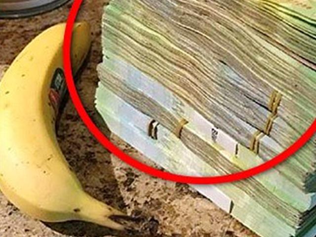 바나나 하나 사려면 필요한 현금 이 정도 내야한다는 놀라운 나라