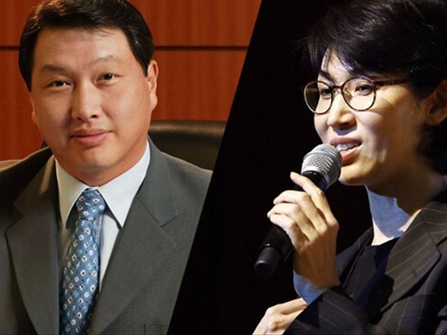 SK그룹 최태원 회장의 이혼 소송이 화제인 이유
