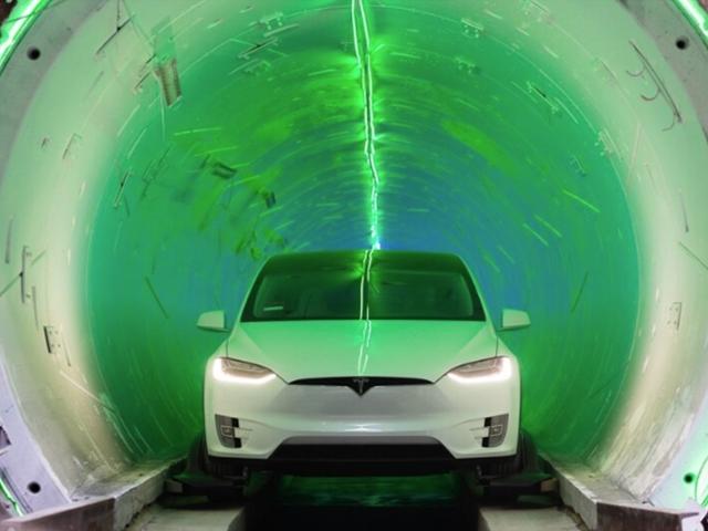 머스크의 ‘터널<strong>루프</strong>’는 교통 혁신일까 재미일까