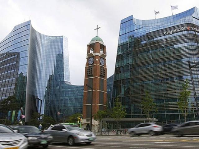 대법원 맞은편, ‘서울 알짜배기 땅’에 들어선 억대 건물의 정체