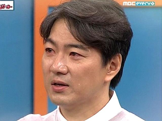 '비스' 송일국, 母 김을동에 영상 편지…끝내 눈물