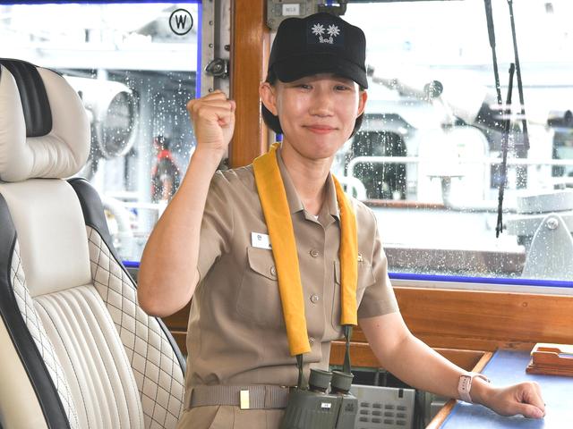 해군 첫 여군 상륙함장 탄생…안미영 중령 성인봉 함장 취임