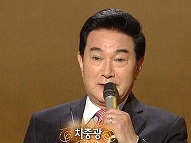 故차중락 동생 차중광, 방광암 투병 중 27일 별세..향년 75세