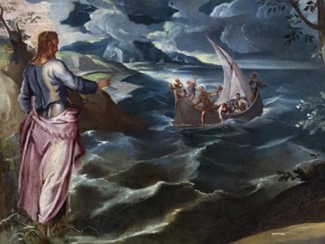 [백성호의 현문우답] 갈릴리 바다 위를 걸은 예수? ‘어떻게’보다 ‘왜’가 중요하다