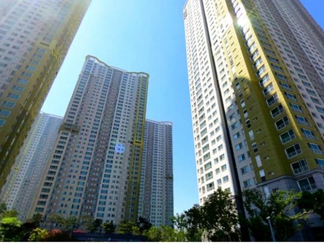 ‘이렇게 텅 빈 곳은 처음’ 외국인 위해 지었던 인천 송도 아파트의 현재 모습