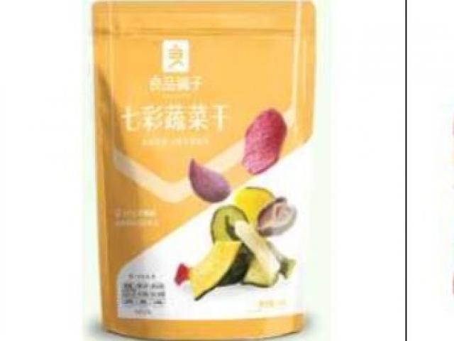 중국 간식 시장의 떠오른 샛별 ‘냉동건조 야채·과일’