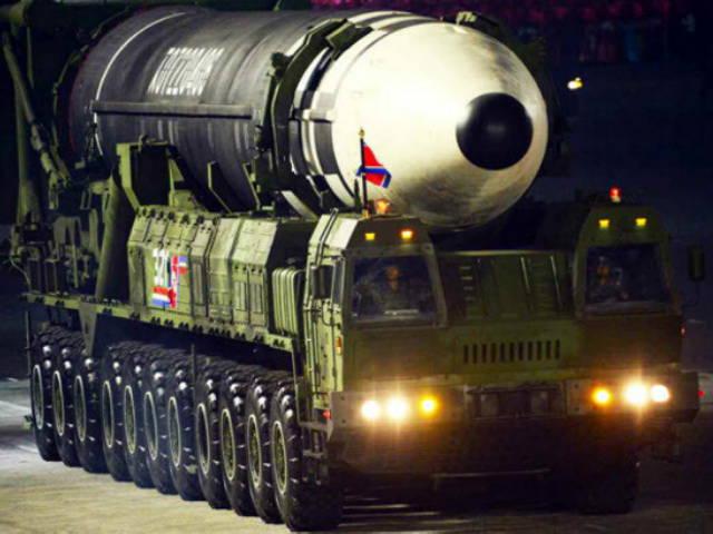 북한은 언제 ‘괴물 ICBM’을 만들었을까요?