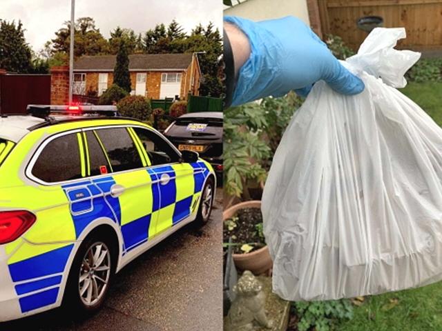 "케밥 왔습니다" 체포한 배달원 대신 음식 배달한 英 경찰