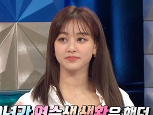 '라디오<strong>스타</strong>' 트와이스 지효, 9세에 JYP 입사…선미와 동기