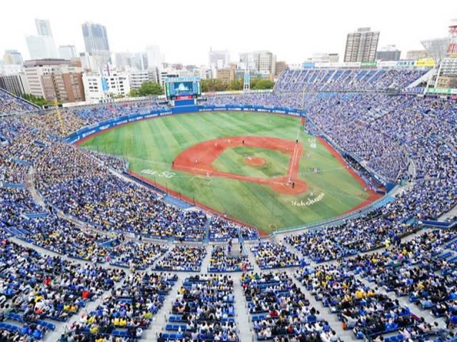 야구장에 약 3만 명 모은 日…올림픽 염두 '인체실험' 논란