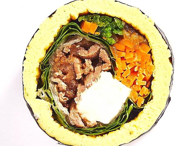 ‘밥 대신 달걀만 듬뿍’…요즘 이 김밥이 잘 나가는 이유
