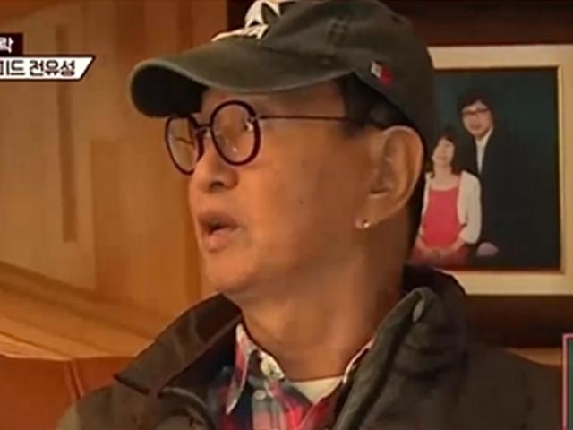 '1호가' 전유성, 지리산속 단독주택 공개…"사실 후배집, 난 아파트 살아"