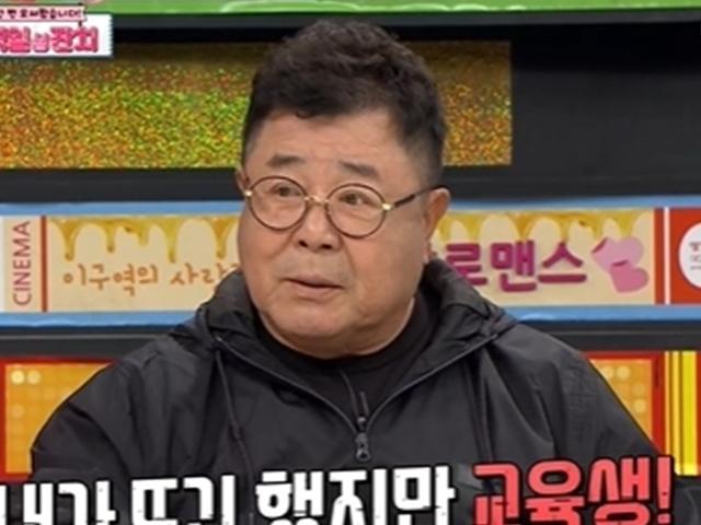'비스' 백일섭 "청와대 초청…故 육영수 여사가 스테이크 썰어줘"