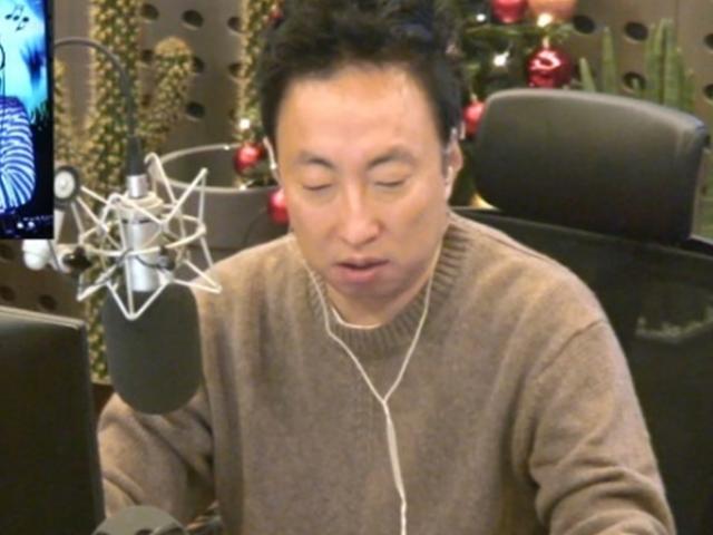 "자가격리 3일간 벽 쳐"…'라디오쇼' 박명수, 2주만에 DJ 복귀