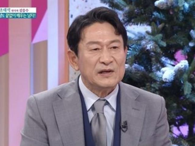 '아침마당' 김응수 "'타짜' 곽철용 인기? 광고 제의만 120개"