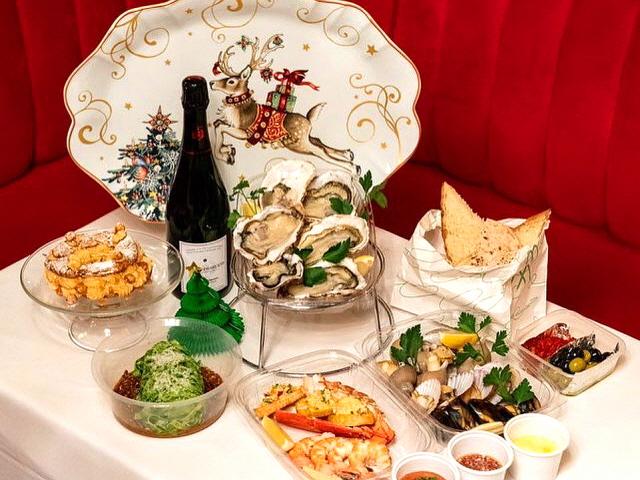 데이트 성지·해산물 고급 식당… 그대로 옮겨와 즐기는 홈파티!